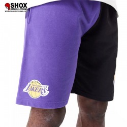 Double Tone NBA Lakers Short