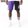 Double Tone NBA Lakers Short