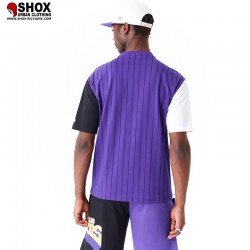 Double Tone NBA Lakers Short