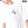 NE Nature On White OS Tee