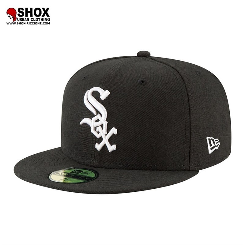 59Fifty MLB Chicago White Sox Authentic