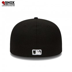 59Fifty MLB New York Yankees Black/White