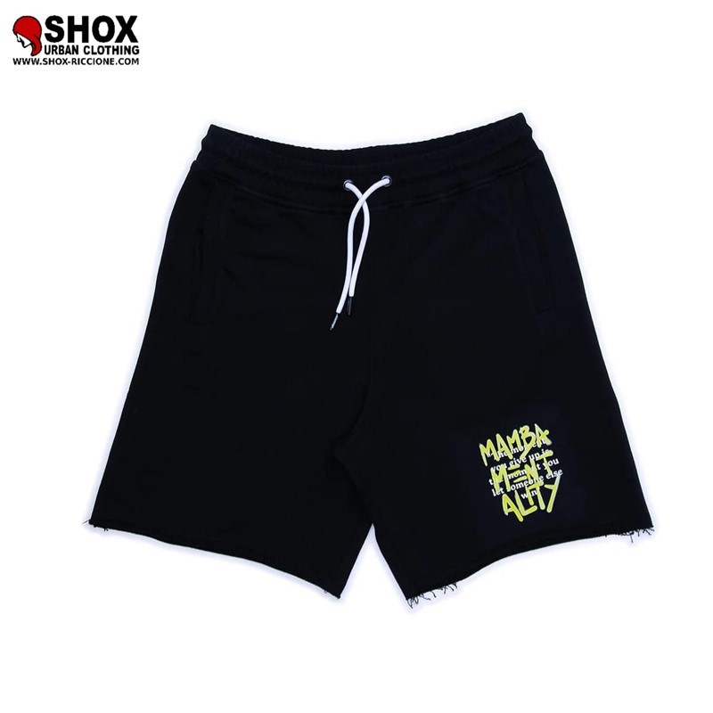 Mamba Mentality NBA Black Short