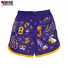 Jersey Mamba B-Ball Mesh NBA Purple Short