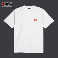 Cù-Sìth Wolf Tee White