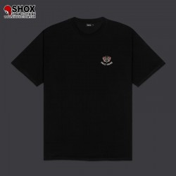 Leshen Comic Tee Black