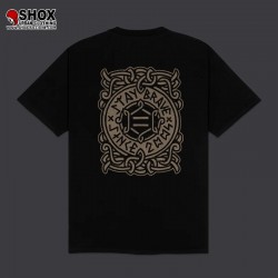 Celtic Knots Tee Black