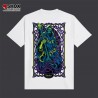 Cyber Druid Tee White