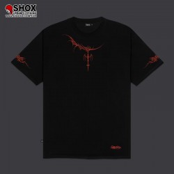 Carnyth Dragon Tee Black