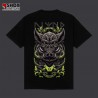 Mediolanum Tee Black