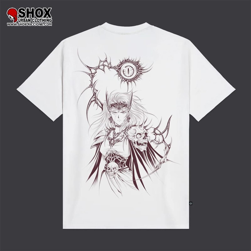 Aisling Warrior Tee White