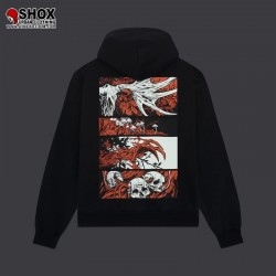 Leshen Comic Hoodie Black