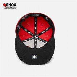 59Fifty NBA Chicago Bulls Red/Black