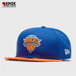 59Fifty NBA New York Knicks Blue/Orange