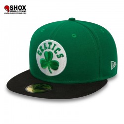 59Fifty NBA Boston Celtics Green/Black