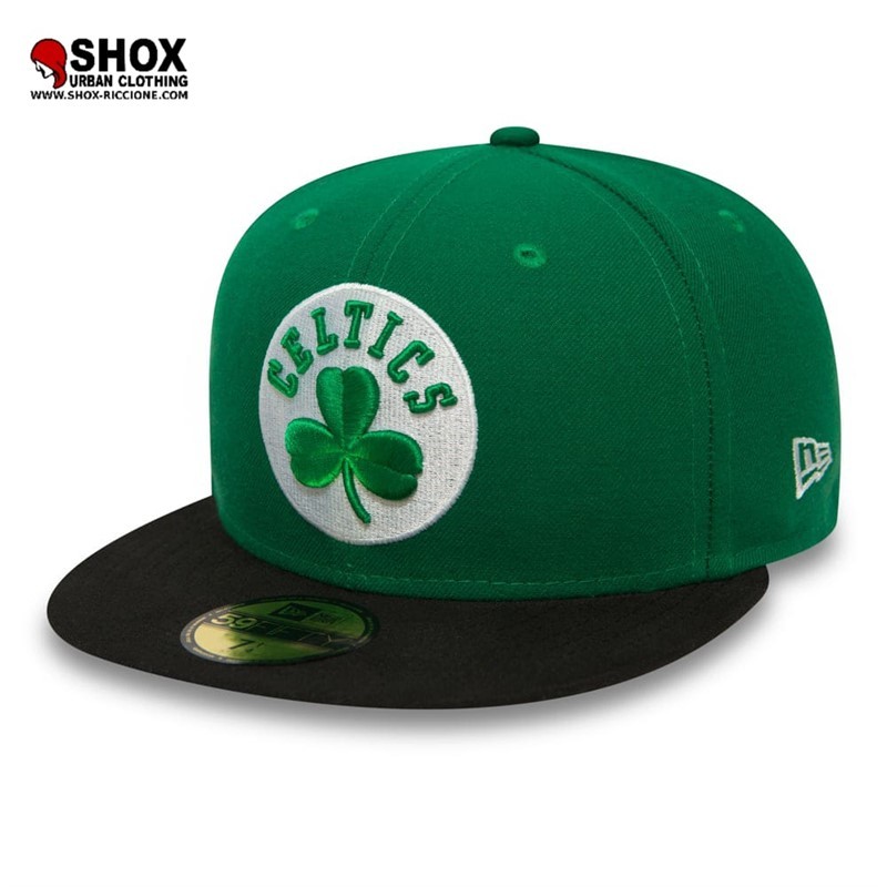 59Fifty NBA Boston Celtics Green/Black