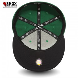 59Fifty NBA Boston Celtics Green/Black