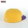 59Fifty NBA Los Angeles Lakers Yellow/Purple