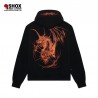 Carnyth Dragon Black Hoodie