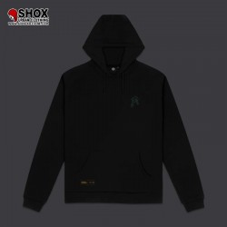 Thresh Hoodie Black