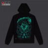 Thresh Hoodie Black