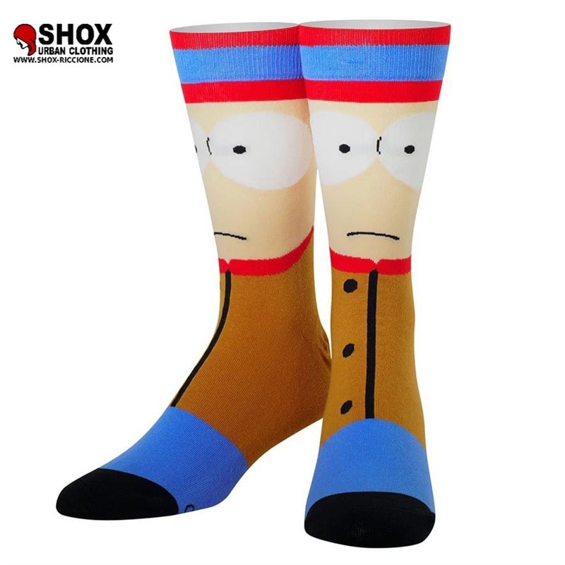 South Park Eric Cartman Socks