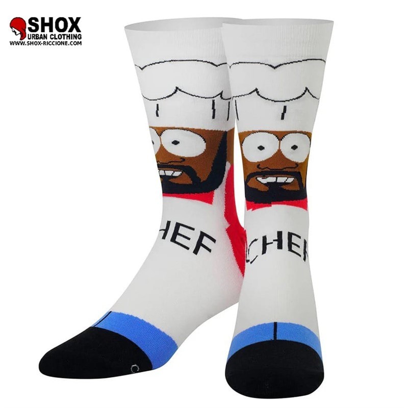 South Park Chef Socks