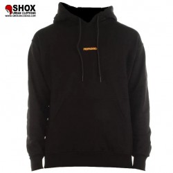 Ribs Atomic Hoodie Black