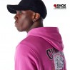 Mlb Badge Hoodie Chicago White Sox Lilla