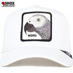 Word Platinum Special Collection Trucker