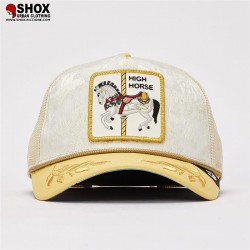 High Horse Carousel Special Collection Trucker