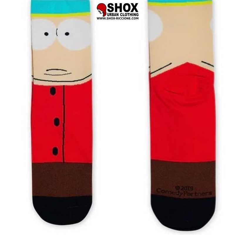 South Park Cartman Socks