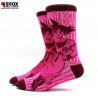 Goku Pink Socks