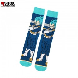 Vegeta God Socks