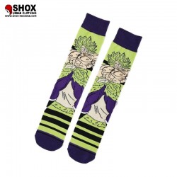 Broly Socks