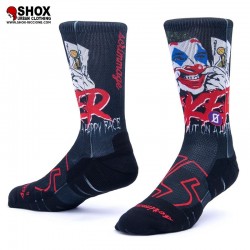 NBA Socks Joker Revenge Black