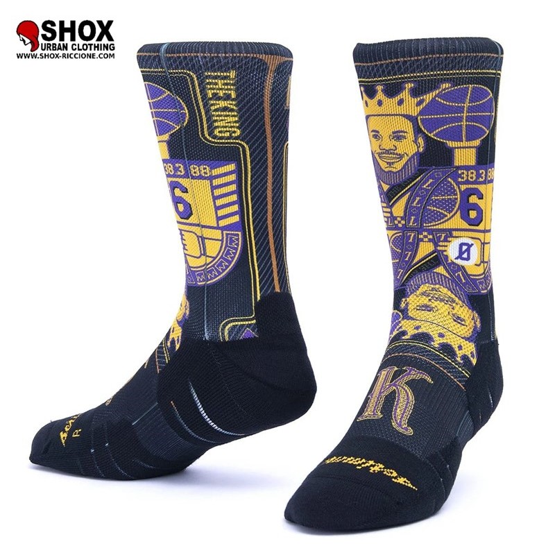 copy of Competition Socks Joker Nero