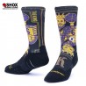 NBA Socks king Black