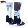 NBA Socks Lamelo White