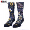 NBA Socks Black Mamba Black