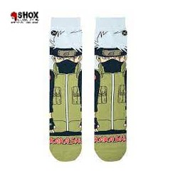 Kakashi 2 Anime Manga Socks