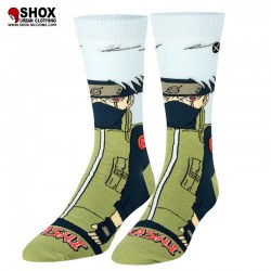 Kakashi 2 Anime Manga Socks