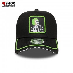 9Forty Beetlejuice Special Edition 5 Panels