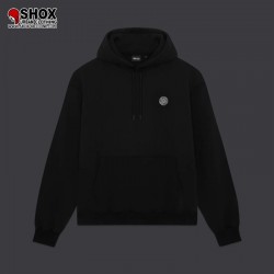 Dragon Knot Hoodie Black