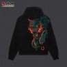 Cù-Sìth Hoodie Black