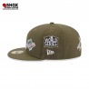 59Fifty L.A. Dodgers World Series Special Edition Olive