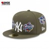 59Fifty NY World Series Special Edition Olive