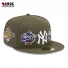 59Fifty NY World Series Special Edition Olive