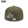 59Fifty NY World Series Special Edition Olive