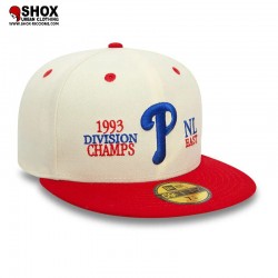 59Fifty MLB Phillies 93Division Champs Edition